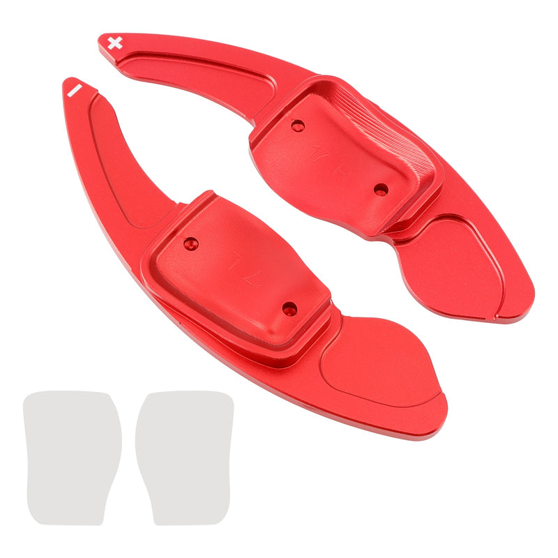 Lenkrad-Schaltwippen-Erweiterung für SEAT VW Scirocco