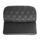 Chopped Pack Kofferraum-Rückenlehnenpolster passend für Tour Pack Touring Road Glide Tri Glide