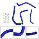 Manguera de refrigerante de silicona para Honda NX400 y NX500 (años de modelo 2024-2025)