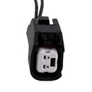 6-EV6 Fuel Injector Connector Plug Clip Pigtail Quick Disconnect Fit Hyundai