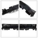2020-2025 Mercedes GLS X167 Side Steps Running Boards Nerf Bar For  Left + Right Running Board Side Step