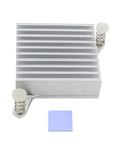 Orange Pi 5Plus Kühlkörper Pi5 Hohe temperatur widerstand CPU Kühlkörper Kühlung