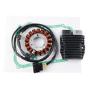 2017–2023 Linhai ATV 300 d EFI T3B Stator Generator Regulator Rectification Gasket