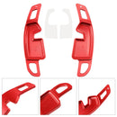 Lenkradschaltwippen für BMW G45 G60 G68 X1 U11 U12 Aluminium