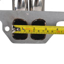 Edelstahl-Auspuffkrümmer-Header Fit Mini Cooper R50/R52/R53 2002-2008