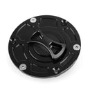 Tankdæksel tankdæksel sort til Kawasaki EX Ninja 250/300 R Z 250 300 08-17