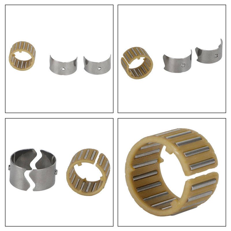 2006–2008 BMW E85 Z4 Roadster 3.0si Exzentrische Nockenwelle und Lagersatz 11377515868 11370150710