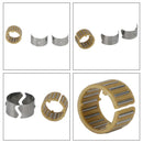 2008- BMW E60 528xi Exzentrische Nockenwelle &amp; Lagersatz 11377515868 11370150710