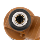 4 STÜCKE Kraftstoffinjektor 96620255 Passend für Chevrolet Fit Daewoo Matiz 0.8L 1.0L 96518620