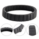 2 Reifen – Teilenummer 360455 für Pentair „Lil Rebel“-Poolreiniger mit Saugseite