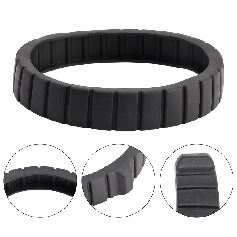 2 Reifen – Teilenummer 360455 für Pentair „Lil Rebel“-Poolreiniger mit Saugseite