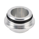 Ekstern bypass for brændstoftrykregulatoren til indsugningsmanifoldskinnen på LS -lastbilen