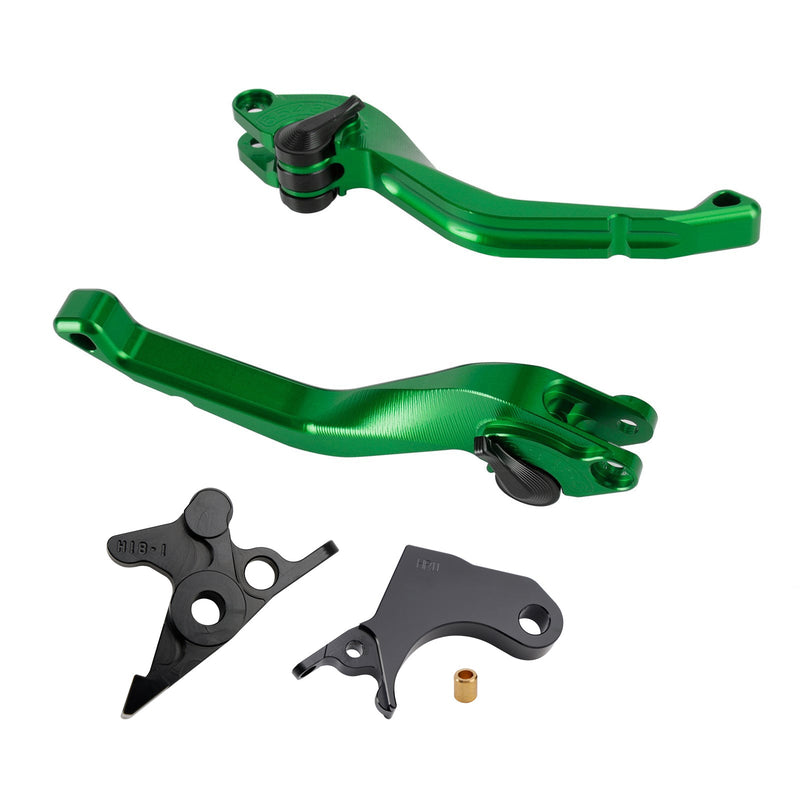 CNC krátká spojková brzdová páka vhodná pro Honda CRF1100L Afrika Twin 2022-2024