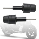 2020-2024 PIAGGIO Medley 150 Crash Bobbin Protector Slider hliníková černá