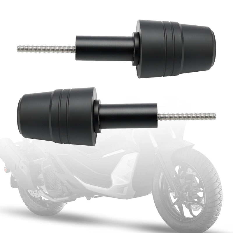 2020-2024 PIAGGIO Medley 150 Crash Bobbin Protector Slider hliníková černá