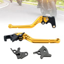 2005–2014 YAMAHA YBR125 Langer Kupplungsbremshebel