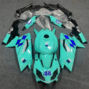 2006-2011 Aprilia RS125 Kit de paneles de inyección Body Plastic ABS