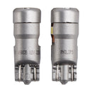 Auto Licht LED-T10 Ultinon Pro6000 W5W 11961U60CB 6000K 130LM Für PHILIPS