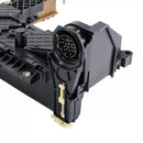 Quadro de transmissão TCM, corpo da válvula, conexão do módulo, filtro de vedação