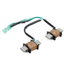 Bobina de iluminação Yamaha 60 HP P60 TLH 1991 6H3-85533-00