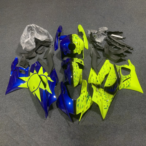 2019-2021 Yamaha YZF-R3 R25 Injection Fairing Set Body Plast ABS