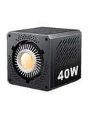 40W de alta potência M60 luz fotográfica luz solar COB externa