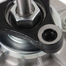 2006-2008 Hyundai Santa FE CM 2.2L Acoplamiento viscoso para diferencial de eje trasero 47800-39300