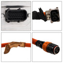 2010-2013 Mercedes-Benz W221 S400 Hybridi akkulaturin invertterimoduuli 0009064703
