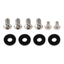 2023 2024 2025 Scrambler 400X Gepäckträger für den Rücksitz, Schwarz