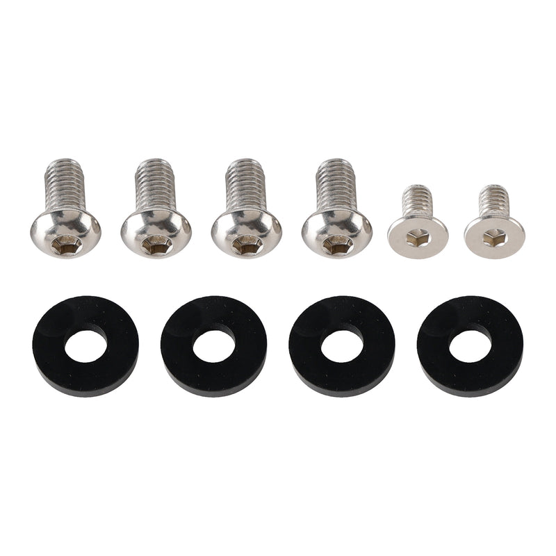 2023 2024 2025 Scrambler 400X Gepäckträger für den Rücksitz, Schwarz