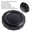 Front sete plate roterende knapphåndtak 5G4881671 for VW for Audi 2013-2017