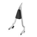 Cover Driver Sissybar ryggstøtte for Road King Street Glide Road Glide 1997-2008