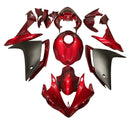 Injection Verkleidung Kit Karosserie Kunststoff ABS Für Yamaha YZFR1 YZF-R1 2007-2008