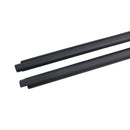 2008-2017 DODGE CHALLENGER 2-teiliges Dichtungsprofil für Fenstergürtel vorn