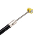 2009–2016 Suzuki GSXR1000 Motocykl Clutch Train náhrada černá