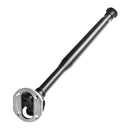 2015 Mercedes-Benz C400 V6 3.0L Front Drive Shaft, Joint Axel, Assembly 2044107001