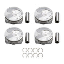 G4NA 2.0L Motor Rebuild Kit Sada těsnění ojnice klikového hřídele pro HYUNDAI KIA