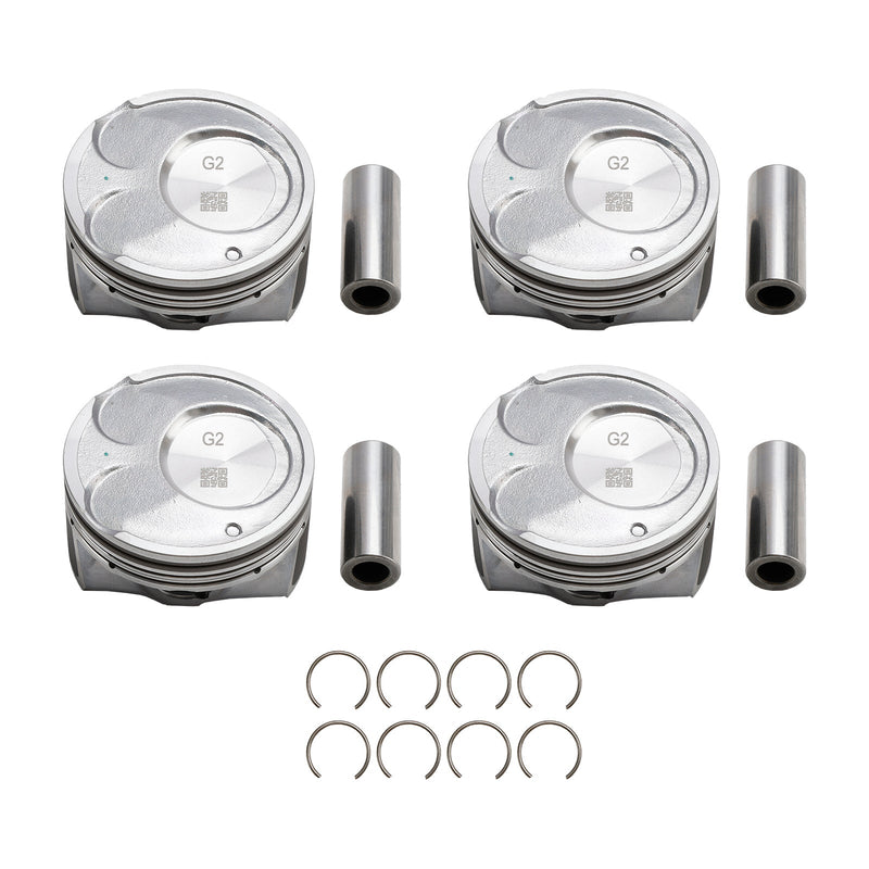 2021-2022 Hyundai Creta (SU2r) G4NA 2.0L motorgenopbygningssæt Krumtapaksel plejlstangstætningssæt