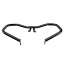 2014-2024 Touring Road King Engine Guard Frame Anti-Crash Bumper Protector Chrome