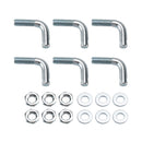 Befestigungsmaterial für 2-Sitzer-Baumstütze für Polaris RZR XP1000 / Turbo S Modelle