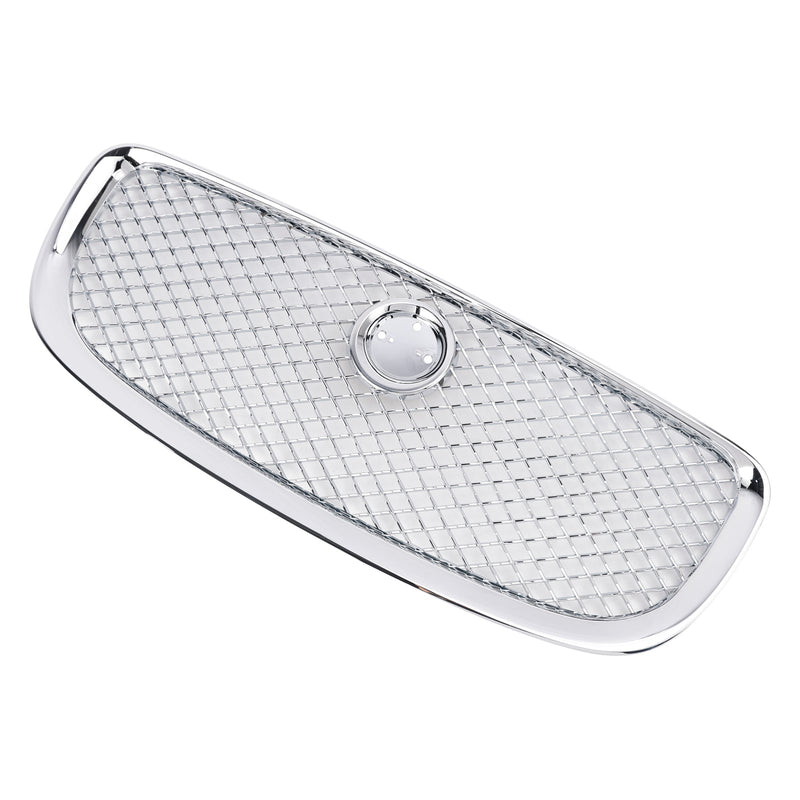 2010–2015 Jaguar XJ CHROM-FRANTSTOTOTOTSSSENGRILLE