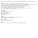 Abrazadera de freno de pie reposapiés ampliada para BMW R1200GS ADV 13-18 R 1200 GS 14