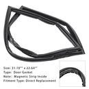 Tätning för kylskåps-/frysdörr WPW10436250 för Amana Jenn Air Kenmore kök