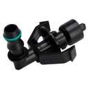 1 Paar Frontscheinwerfer-Waschdüsen 61678044541 für BMW M3 2005-2013