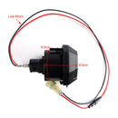 2022-2024 Kawasaki Versys 650 oikean pistorasian USB + Type-C