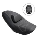 2022-2024 Yamaha T-Max 560 Komplett pute fører passasjersete oppvarming