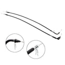 Kabel plynového vlaku pro Suzuki GSXR1000 2017-2023, černá