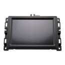 2017–2020 Jeep Compass Autoradio-Navigation 7 Zoll LCD-Display Touchscreen