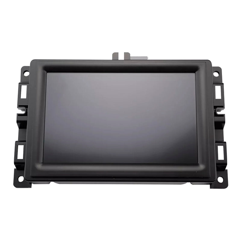 Marco Radio Jeep Compass, Año 2017-2021