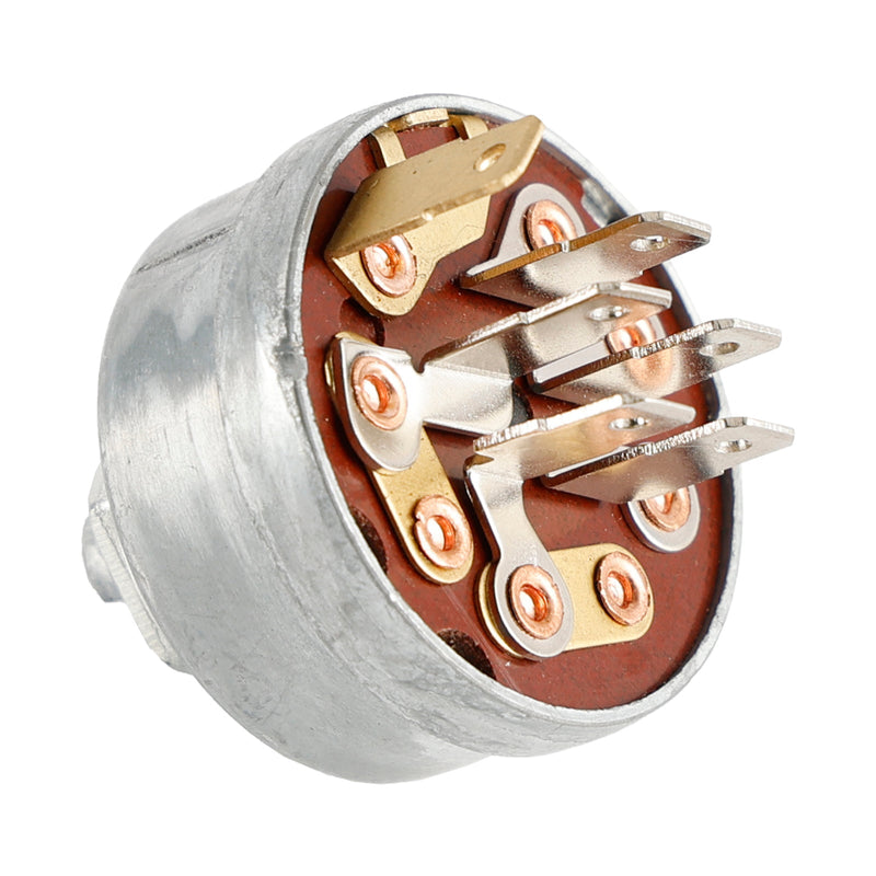 25 099 37-S 2509937S Ruohonleikkurin sytytyskytkin Kohlerille 25 099 32-S 2509932S